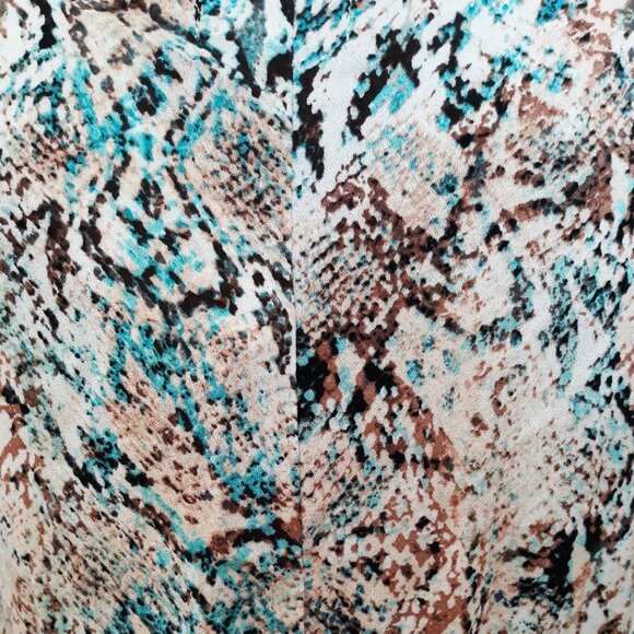 NEW AFRM Mariska Long Sleeve Midi Dress - Picture 7 of 10